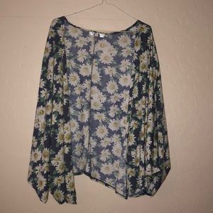 JAC Daisy kimono